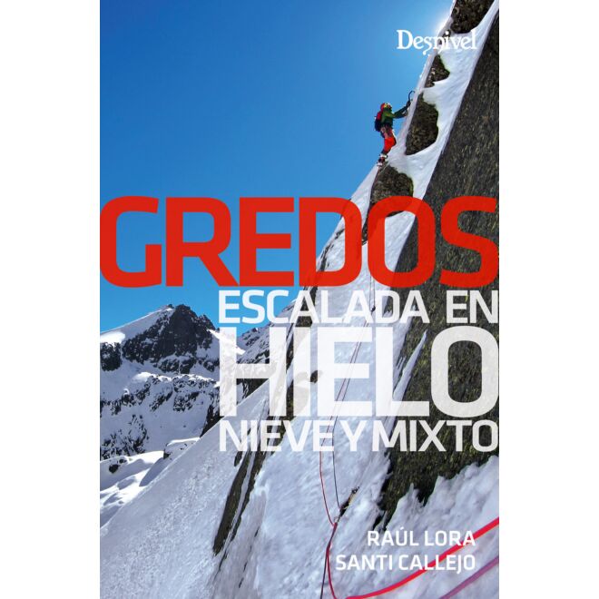 Desnivel Gredos escalade sur glace, neige et mixte guide d'escalade sur glace