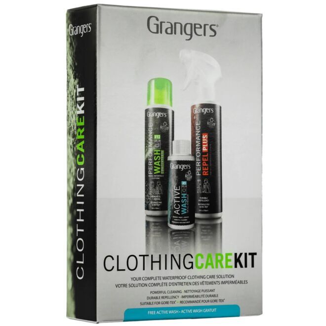 Grangers Clothing Care Kit kit de soin des vêtements