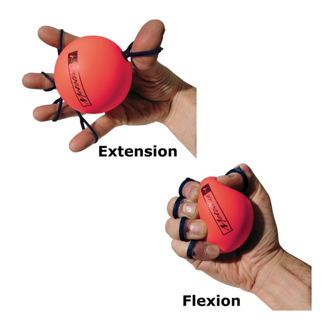 Metolius Grip Saver Plus balle d'entraînement