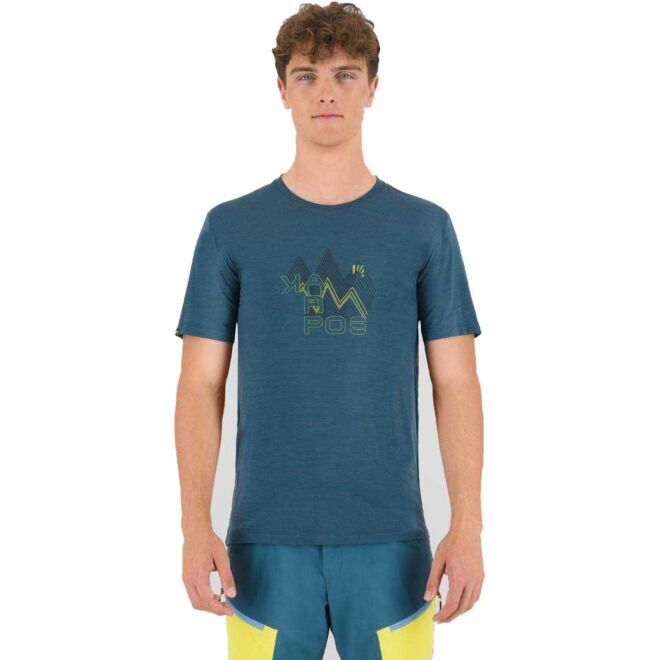 Karpos Gusela Merino t-shirt homme