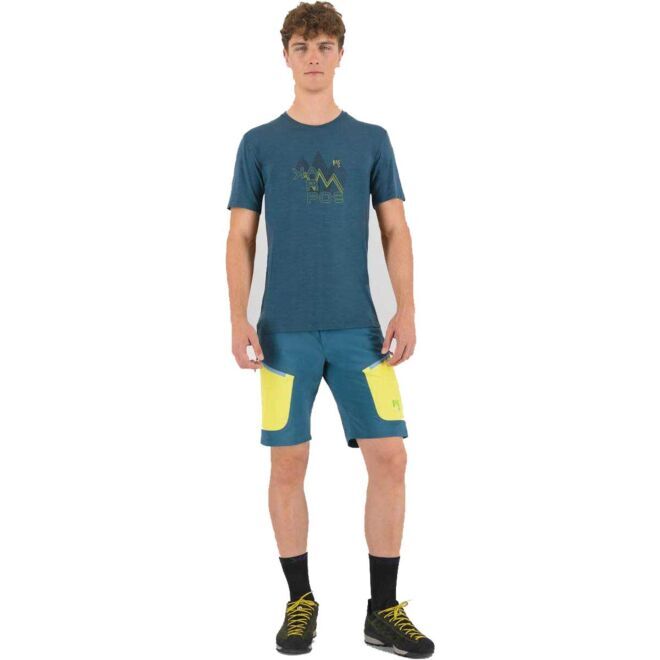 Karpos Gusela Merino t-shirt homme
