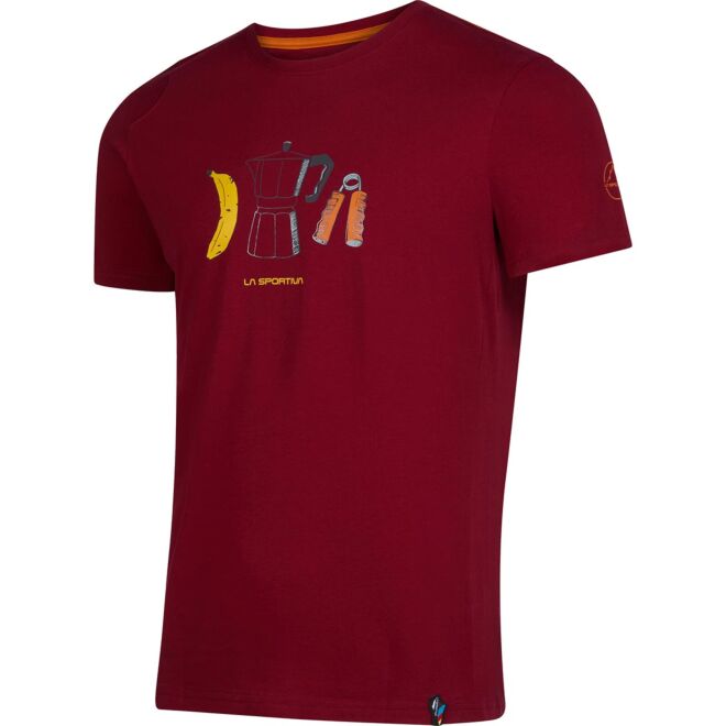 La Sportiva Breakfast T-Shirt t-shirt homme