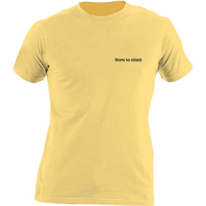 Nograd Born To Climb t-shirt homme