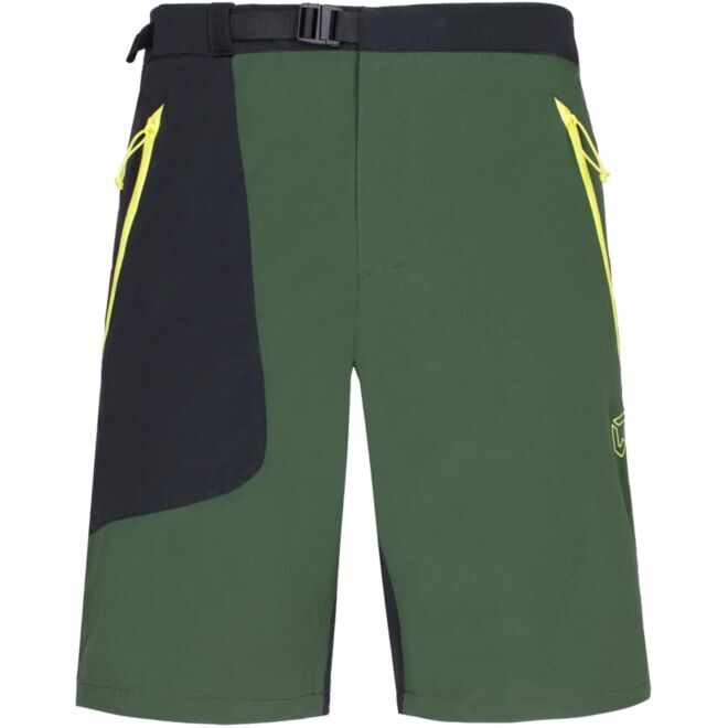 Rock Experience Half Dollar bermuda shorts homme