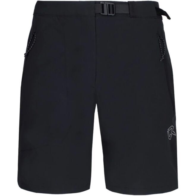 Rock Experience Half Dollar bermuda shorts femme