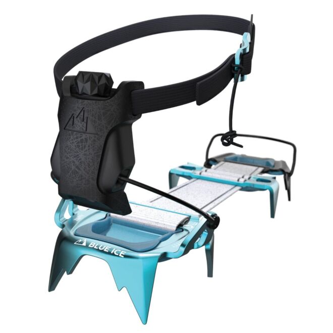 Blue Ice Crampons Harfang crampons