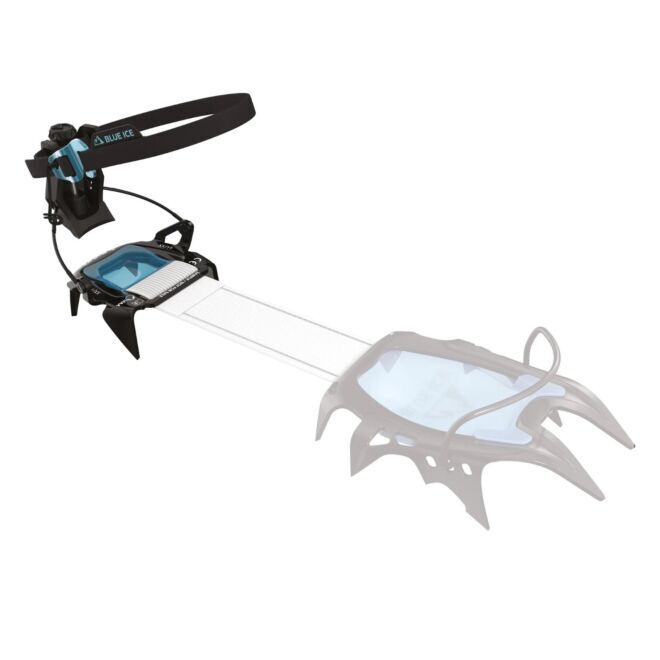 Blue Ice Harfang Alpine crampons