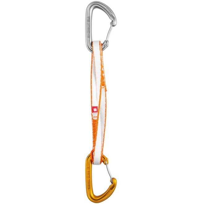 Ocun Kestrel QD St-Sling Set Dyn 12 mousqueton mousquetons escalade