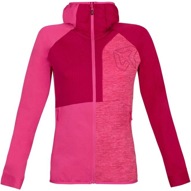 Rock Experience Headwall Hoodie FZ women's fleece