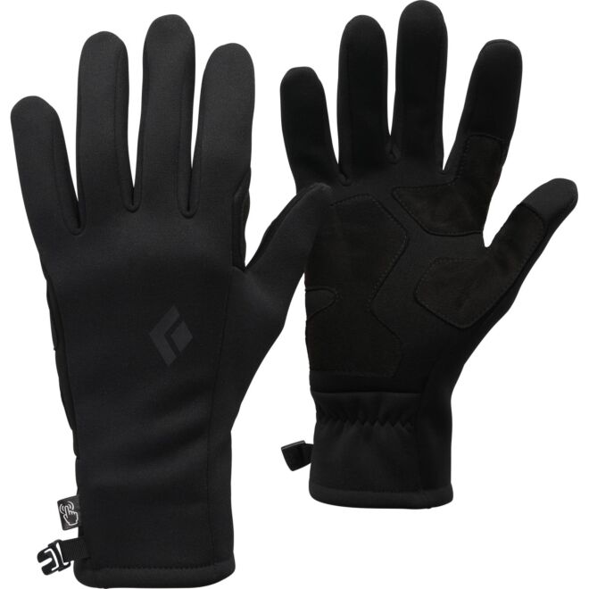 BD Black Diamond Heavyweight Screentap Liners gants polyvalents