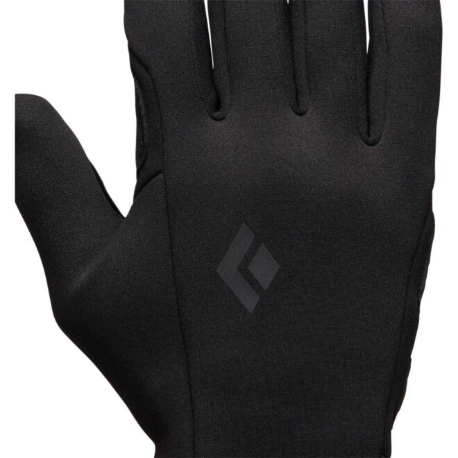 BD Black Diamond Heavyweight Screentap Liners gants polyvalents