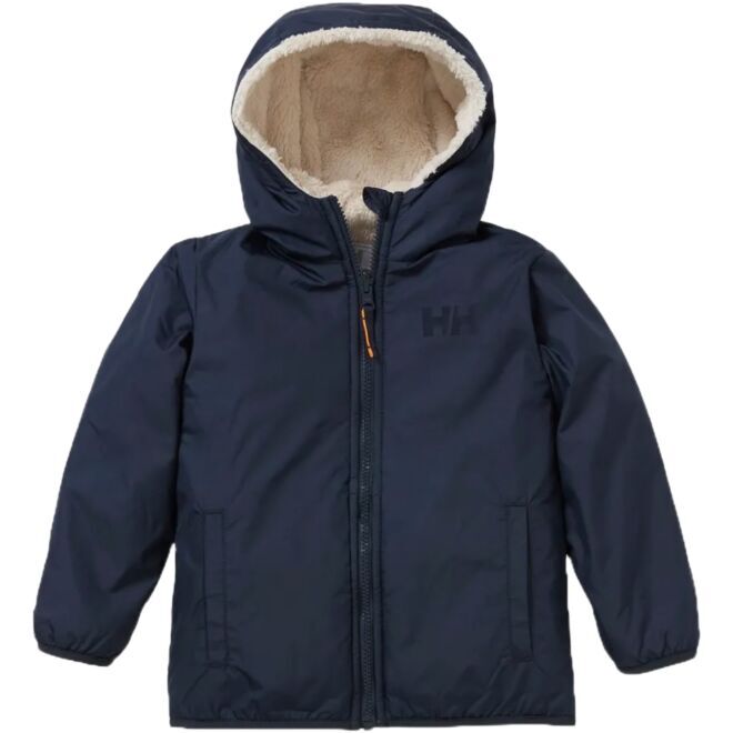Helly Hansen Kids’ Champ Reversible Jacket veste réversible pour enfants