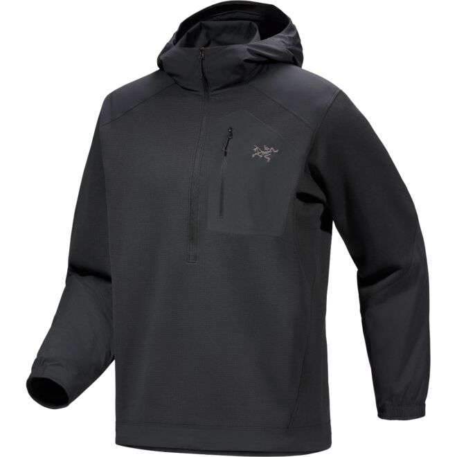 Arc'teryx Konseal Pullover Hoody pull-over technique homme