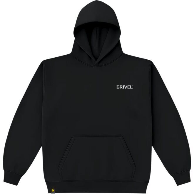 Grivel Cotton Hoodie sweatshirt homme