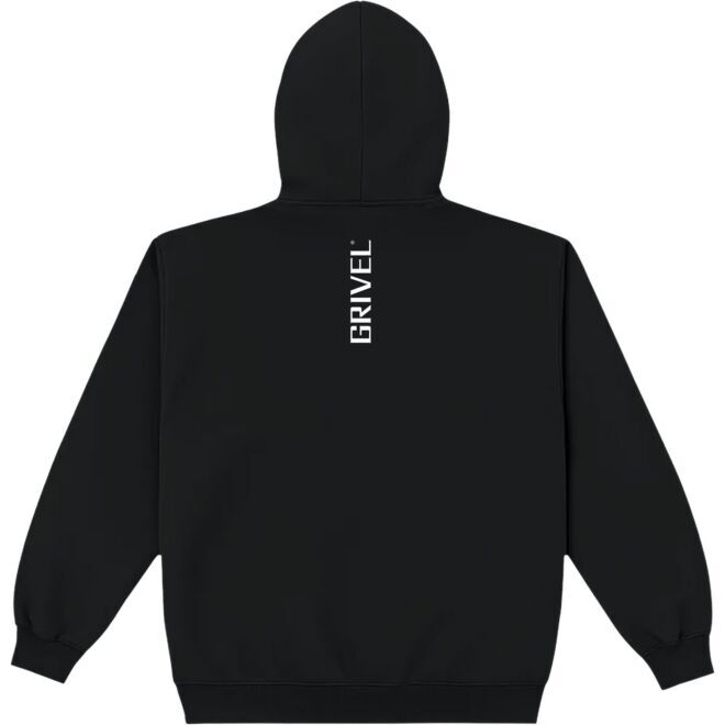 Grivel Cotton Hoodie sweatshirt homme