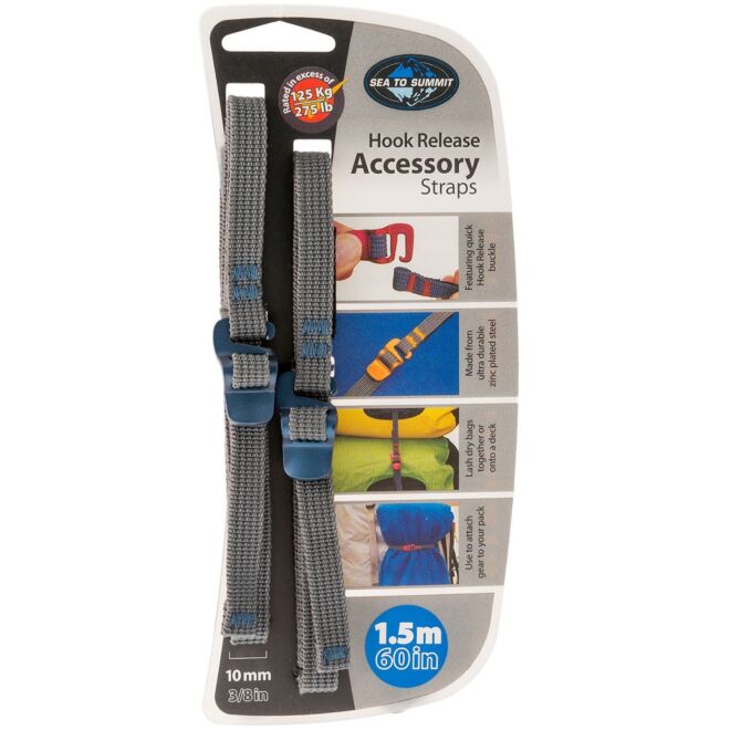 Sea To Summit Tie Down Accessory Strap 20 mm sangles de compression