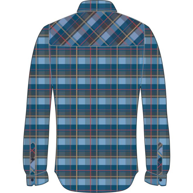 Montura Houston Shirt shirt homme