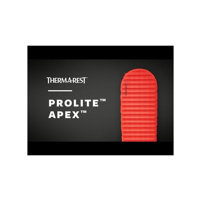 Therm-a-Rest ProLite Apex matelas autogonflant