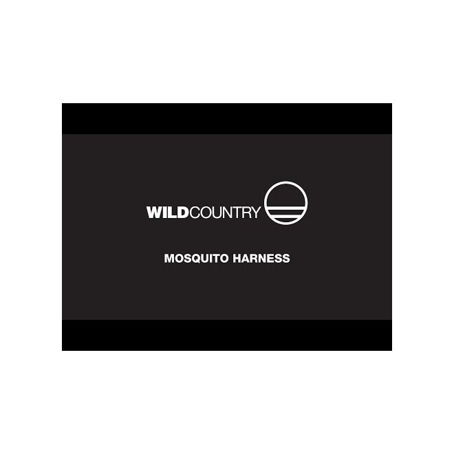 Wild Country Mosquito harnais d'escalade