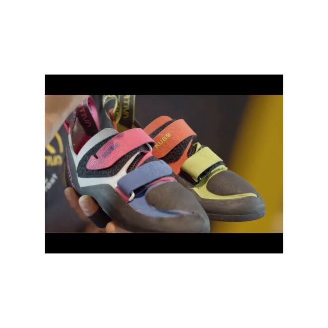La Sportiva Kubo Woman chaussons d'escalade femme