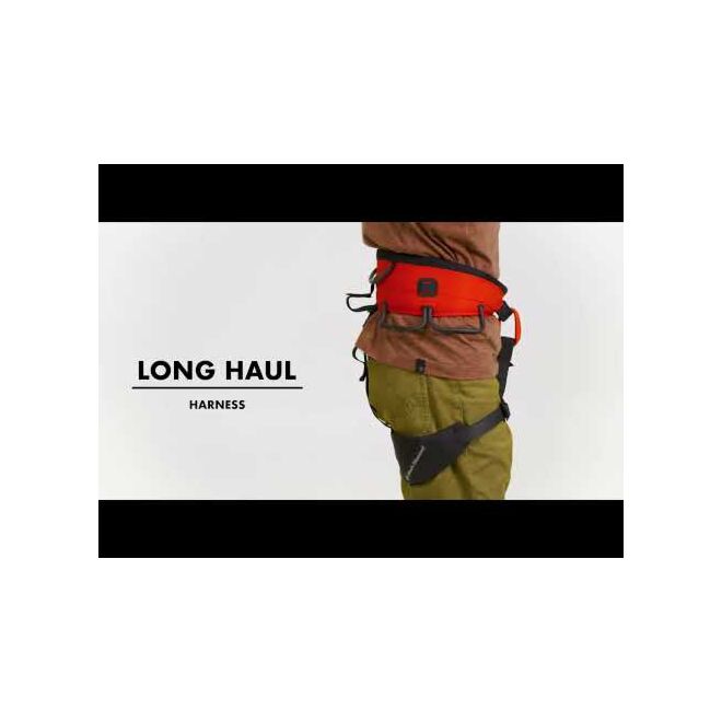 BD Black Diamond Long Haul harnais d'escalade