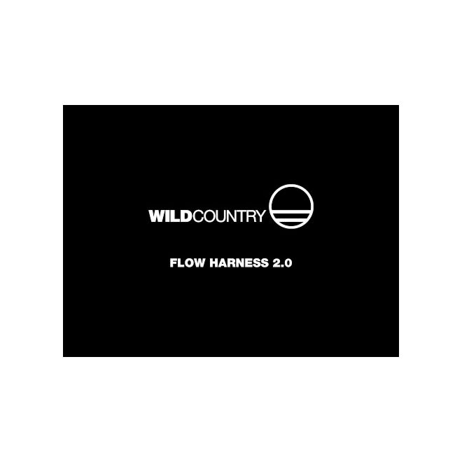 Wild Country Flow 2.0 homme harnais d'escalade