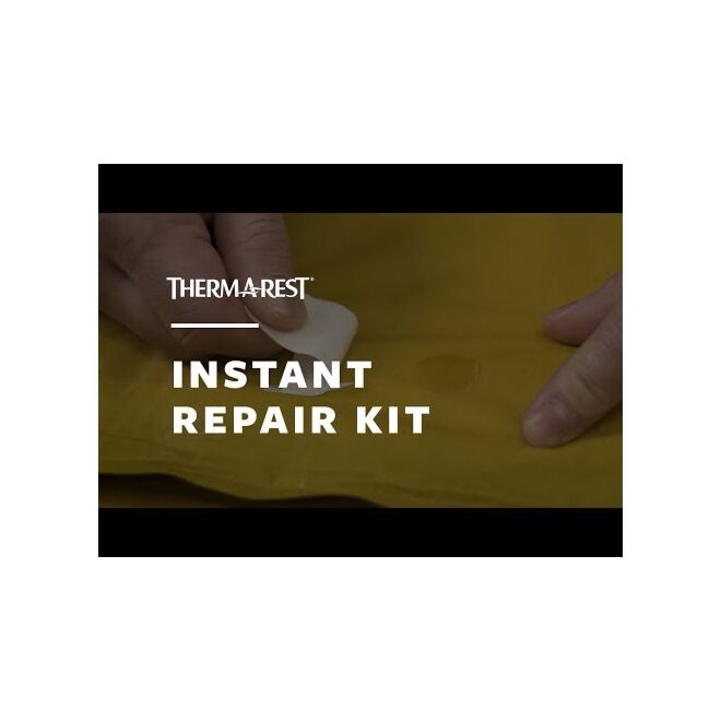 Therm-a-Rest Instant Field Repair Kit pour matelas