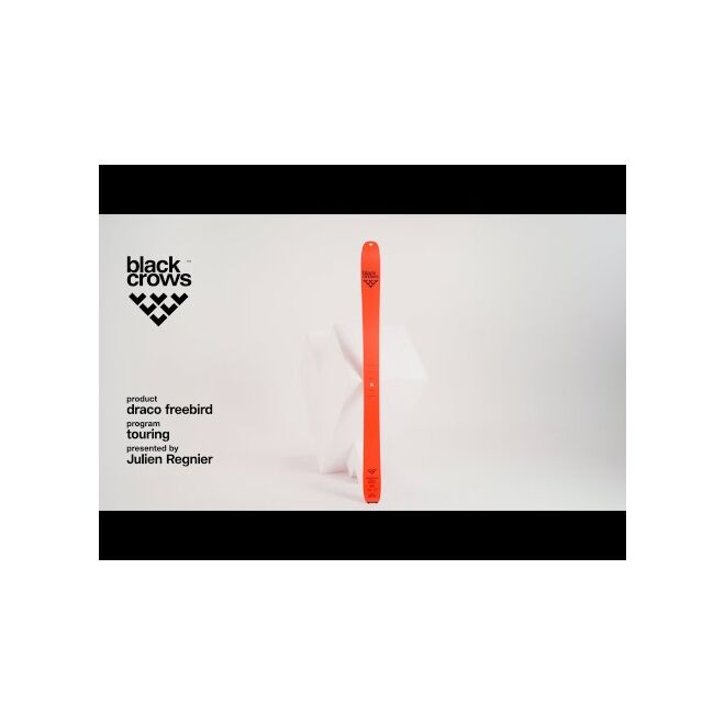 Black Crows Draco Freebird ski de freeride