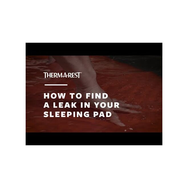 Therm-a-Rest Instant Field Repair Kit pour matelas