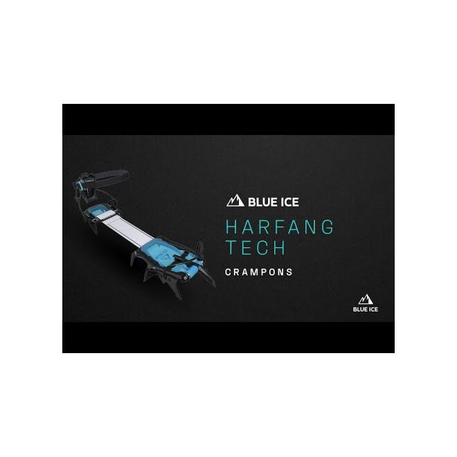 Blue Ice Harfang Tech crampons