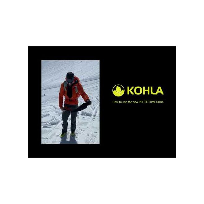 Kohla Protective Skinsock 80x20 cm chaussette de protection pour peaux de phoque