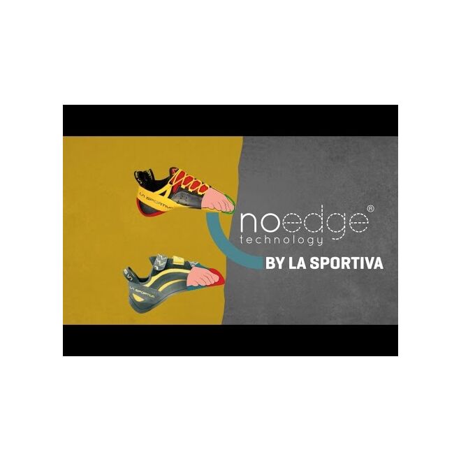 La Sportiva Speedster No Edge chaussons d'escalade