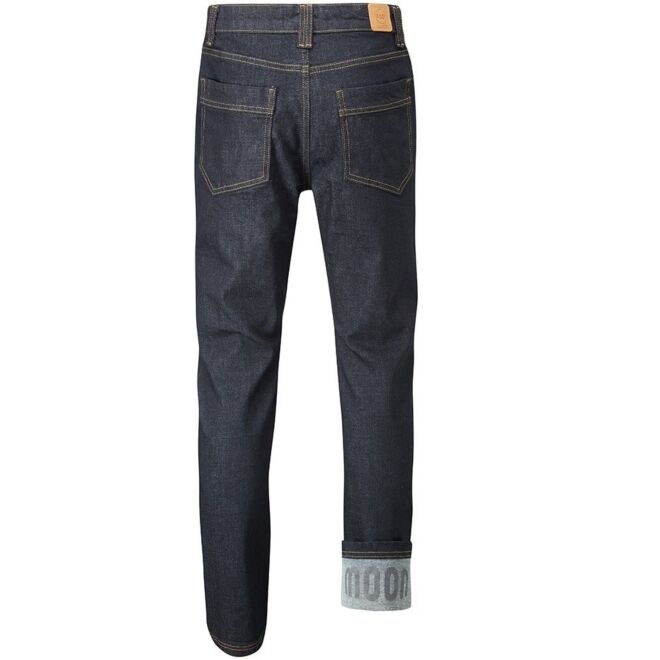 Moon Hubble X Slim Fit Jean pantalon homme