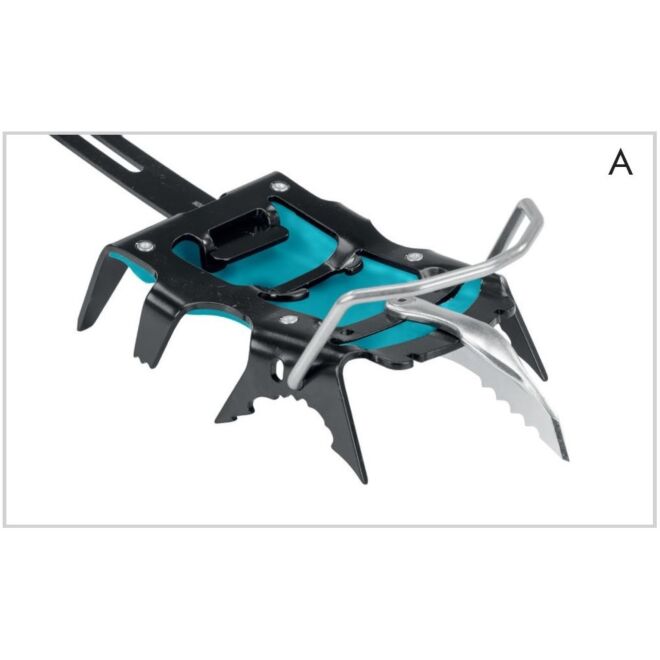 CT Climbing Technology Hyper-Spike crampons
