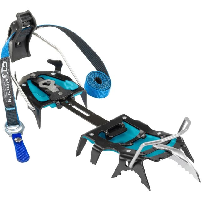 CT Climbing Technology Hyper-Spike crampons