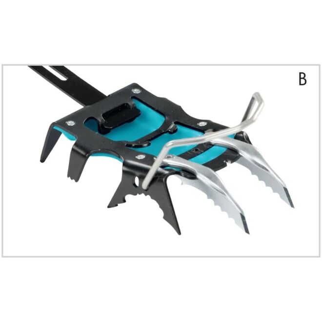 CT Climbing Technology Hyper-Spike crampons