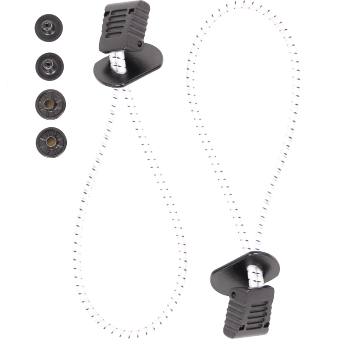 Kohla I-Race Loop Set attacco posteriore pour peaux de phoque