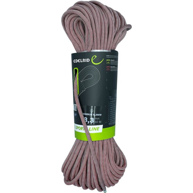 Edelrid Nimbus 8.3 mm corde à double escalade