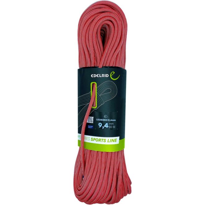 Edelrid Leonidio 9.4 mm corde d'escalade