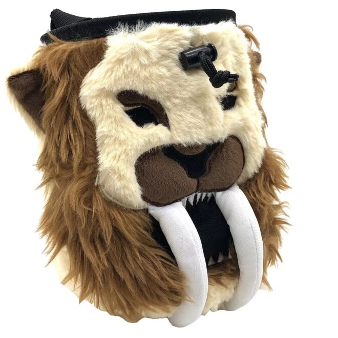 YY Vertical Sand-Tooth Tiger sac à magnésie pour l'escalade