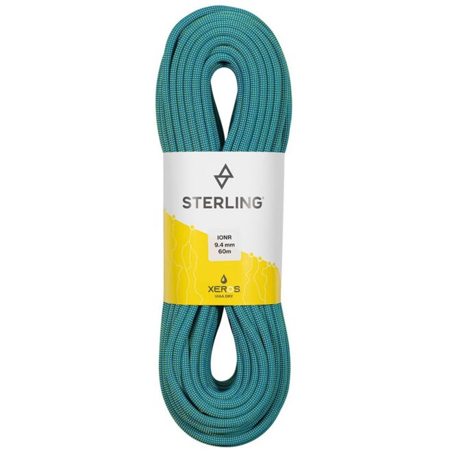Sterling Ion R 9.4 mm XEROS corde d'escalade