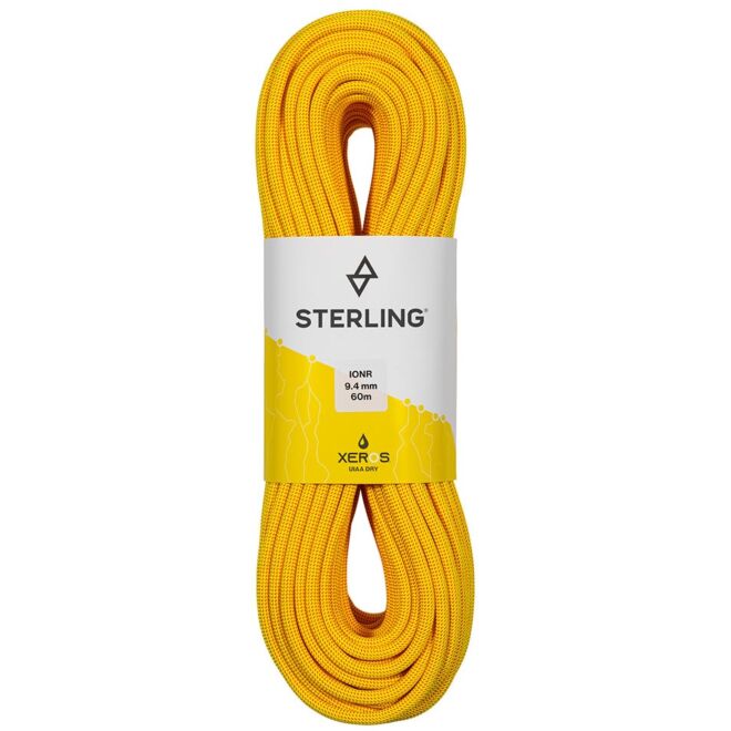 Sterling Ion R 9.4 mm XEROS corde d'escalade