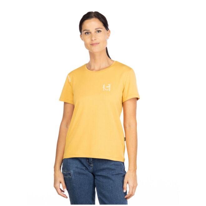Chillaz Iseo Out of Order t-shirt femme