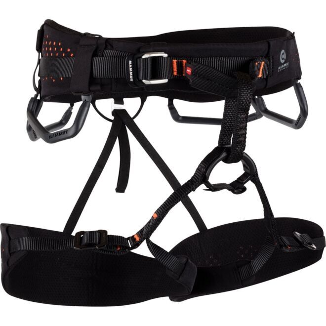 Mammut Comfort Fast Adjust harnais d'escalade