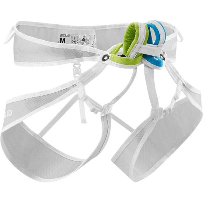 Edelrid Loopo Lite II harnais d'alpinisme et de ski alpinisme