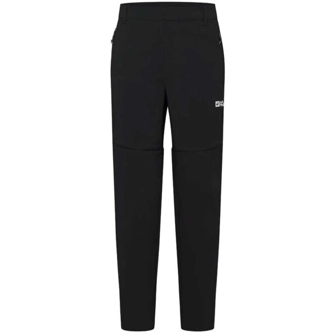 Jack Wolfskin Hikeout Zip Off Pants M pantalons homme