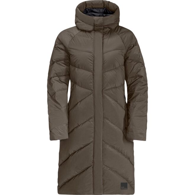 Jack Wolfskin Marienplatz Coat W women's coat