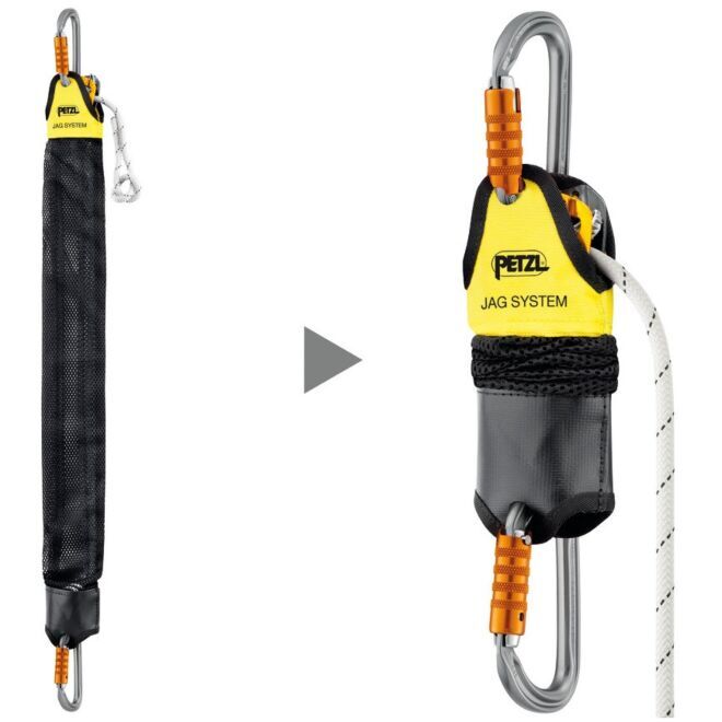 Petzl Jag Rescue Kit kit de secours