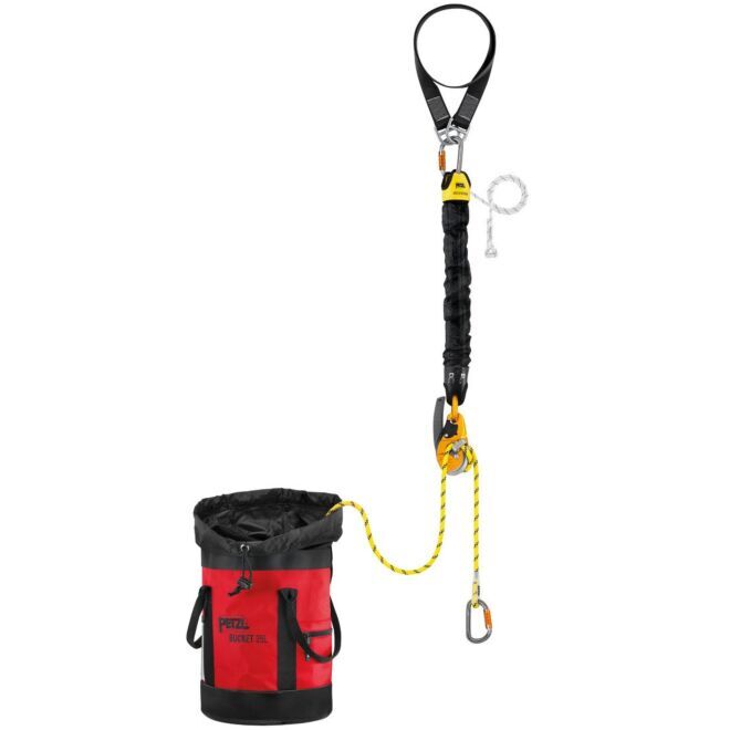 Petzl Jag Rescue Kit kit de secours