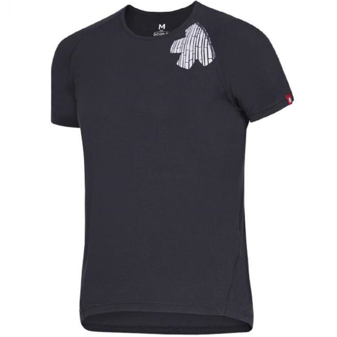 Ocun Bamboo T Blossom t-shirt homme